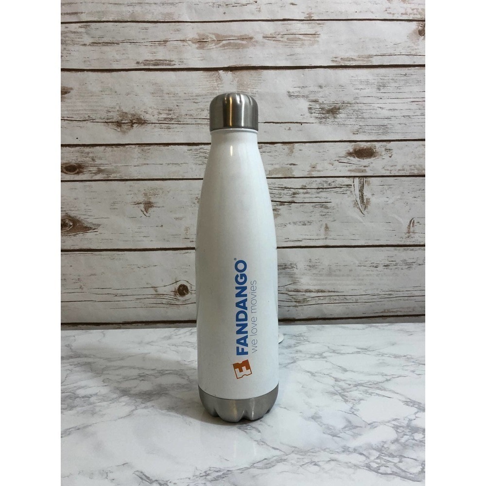 Fandango Movies Water Bottle